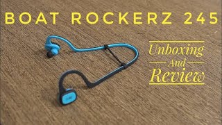 Boat Rockerz 245 Wireless Earphones