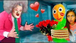 МИСС ТИ Влюбилась в РЕАЛЬНОЙ ЖИЗНИ ❤️Злая Учительница Scary Teacher 3D ДЕЛАЮ КОНЦОВКУ против Miss T
