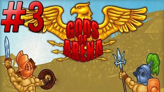 GODS OF ARENA #3 - Lecimy zdobyć całą arenę!