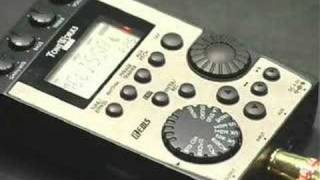 Korg Pandora PX4D - Demo video Part 1