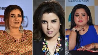 Bharti Singh Raveena Tandon Farah Khan | हकीक़त 97 | Hallelujah |