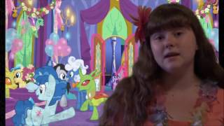 My Little Pony Friendship is Magic: Twilight and Starlight by Morgan B.