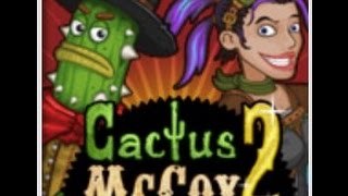 Прохождение игры-CaCtus McCoy 2 (#1).Я кактус ковбой
