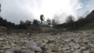 VTT dans les Alpilles Tome 2