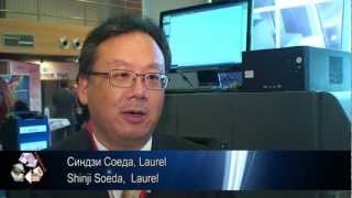 Синдзи Соеда, Laurel / Shinji Soeda,  Laurel
