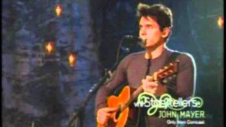 My Stupid Mouth - Sound Alike John Mayer Cover