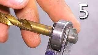 КАК СДЕЛАТЬ СВОИМИ РУКАМИ ПРИСПОСОБЛЕНИЕ ДЛЯ БОЛГАРКИ! ЛАЙФХАКИ ДЛЯ УШМ! КРУТЫЕ ИДЕИ САМОДЕЛОК!