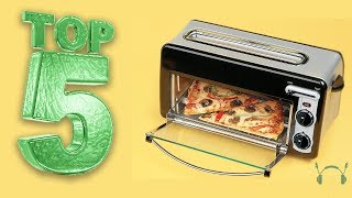 Top 5 Best Toaster Oven ✅ You Can Buy On Amazon ★2019★