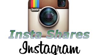 Insta Shares  Обзор возможностей инструментов и маркетинга от руководства проекта Инста Шарес