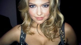 Kate Upton "Sister Bernice" HD Interview - The Three Stooges