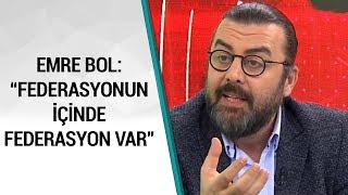 Emre Bol: "Federasyonun İçinde Başka Bir Federasyon Var" / A Spor / Artı Futbol / 10.02.2020