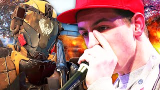 CRAZY BEATBOXING ON BLACK OPS 3! (Call of Duty Epic Beatbox)