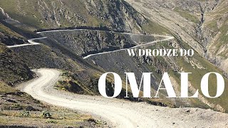 Wyprawa do Gruzji | #Georgia #Tusheti #Omalo #Abano | część 3