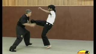 №6 #FISFO #PencakSilat Charles #Joussot Systems