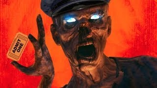 ZOMBIE BUS (Call of Duty: Black Ops 2 Zombies)