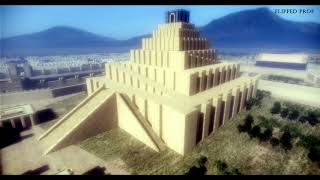 Flipped Classroom sulla Ziggurat Etemenanki di Babilonia