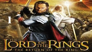 Прохождение The Lord of the Rings: The Return of the King [1] - Хельмова Падь