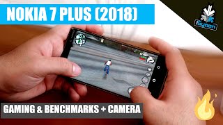Nokia 7 Plus Benchmarks, Gaming, Camera Samples and Questions - iGyaan
