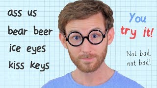 Masterclass de pronunciación en inglés (británico) ??