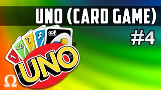 RASCALLY RABBIDS, SHORT BUT SWEET! | Uno With Friends #4 Ft. Bryce, Delirious, Cartoonz