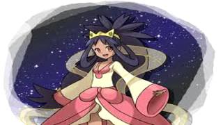 Pokémon Black 2 and White 2 - Champion Iris Theme Extended 1 Hour!