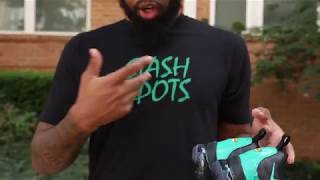 Stash Spots tees and new color Vapormax Plus (Dope or Nope)