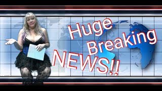 Episode 49: Huge Breaking News!  Wife  cuckolds her sissy  husband has Big News