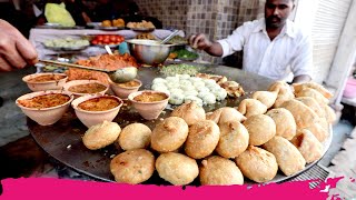 Scrumptious INDIAN STREET FOOD Tour + SARNATH, The BIRTHPLACE of BUDDHISM | Varanasi, India