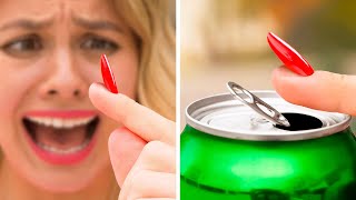 RELATABLE SITUATIONS ANYONE CAN RECOGNIZE || Funny Moments by 123 GO!