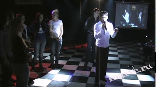 Мастер класс танца рок-н-ролл школа танцев МАРТЭ 2012