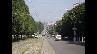 Время и Днепродзержинск.