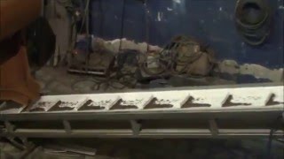 Линия для отделения и очистки виноградной косточки