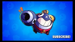 Обновление brawl stars, новый персонаж TICK