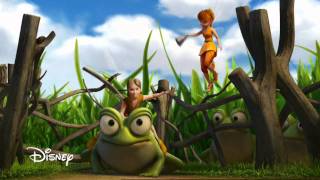 Disney Fairies - Feen - Vorschau - Wie ich Trainiere: Mit Emily
