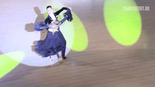 Zicoane Heler Sebastian Alin - Copos Anca ROU, Tango | WDSF World Youth Standard Championship