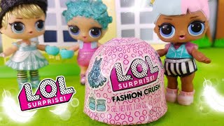 Le Storie delle Lol Surprise ??? Alice si farà PERDONARE dal Fante di ♥️ con i FASHION CRUSH?