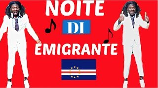 SEM PRESSA - NOITE DI EMIGRANTE (CABO-VERDE)