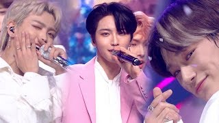 ATEEZ - Boy With Luv (BTS) [Music Bank Ep 1009]