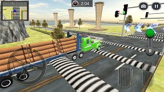Cargo Transport Highway | Gameplay Android