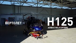Первые в России вертолеты Airbus Helicopters H125 с авионикой на базе Garmin
