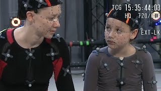 Behind the Scenes - Detroit: Become Human (Motion capture)