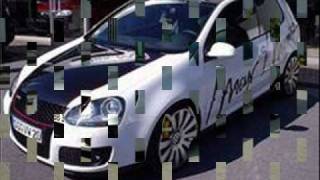 VW Golf GTI V Tuning By Cegranali