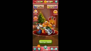 TOON BLAST level 2160