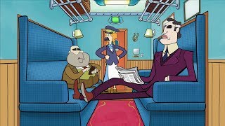 Slap Village: Reality Slap. #2. Мата Хари Кояк