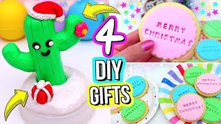 DIY GIFTS For Friends and Family! DIY Easy Christmas Gift Ideas Everyone Will Love!