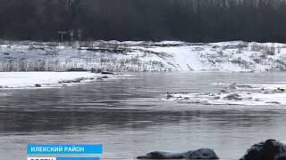 Село Нижнеозёрное в Илекском районе