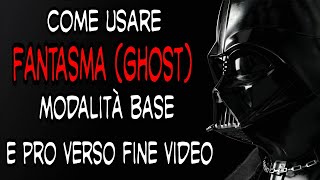 Come usare FANTASMA base e modalità pro (a fine video) Marvel sfida dei campioni
