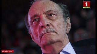 Георгий Данелия умер в возрасте 88 лет