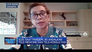 Tele-Medicine, Layanan Penopang Cash Flow Rumah Sakit Saat Pandemi