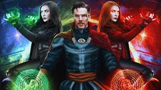 MAJOR MARVEL PHASE 4 NEWS! Black Panther In Dr. Strange 2 Multiverse of Madness